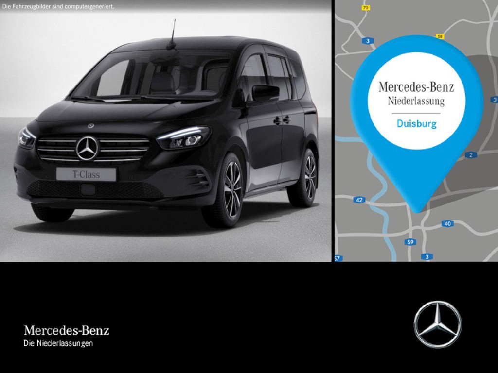 Mercedes-Benz T 180 Progressive