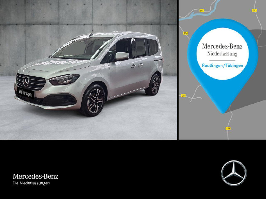 Mercedes-Benz T 180 Progressive