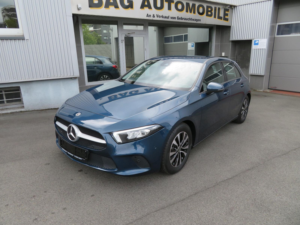 Mercedes-Benz A-Klasse A 180 A 180 d