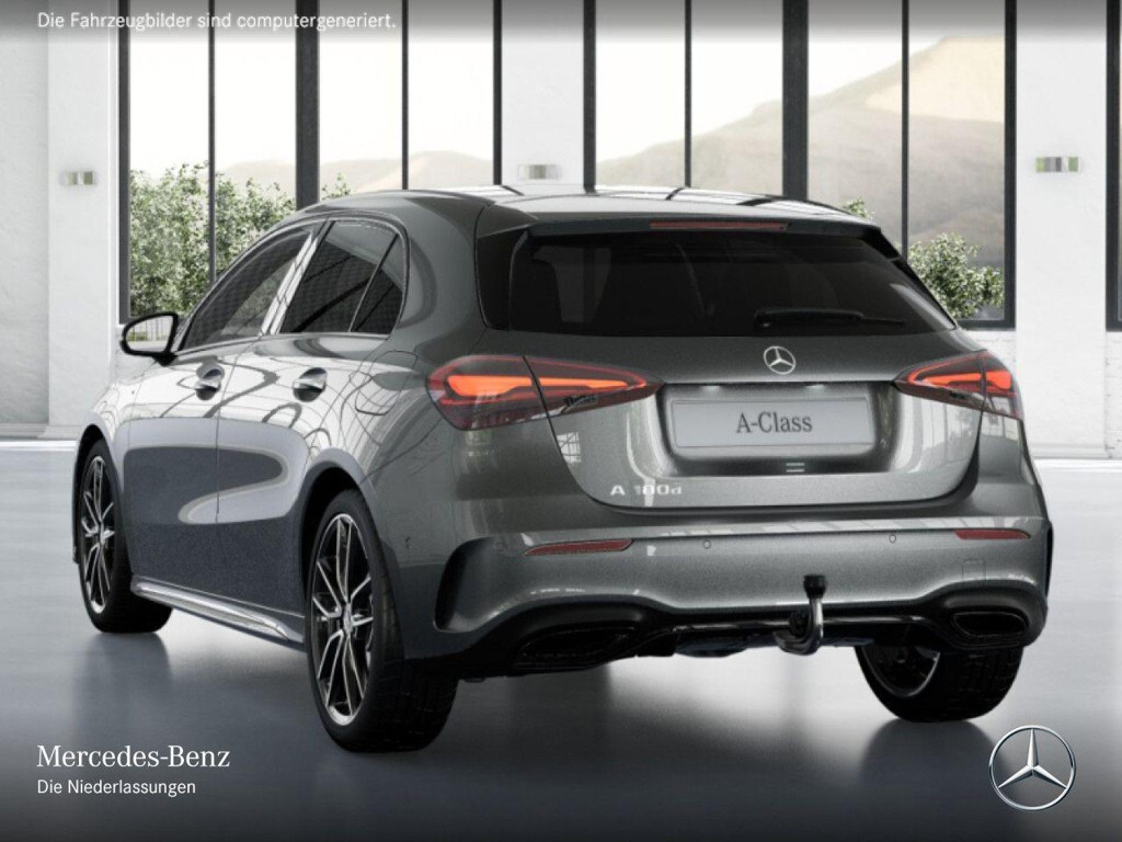 Mercedes-Benz A-Klasse