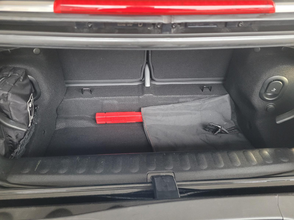 Mini Cooper S Cabrio