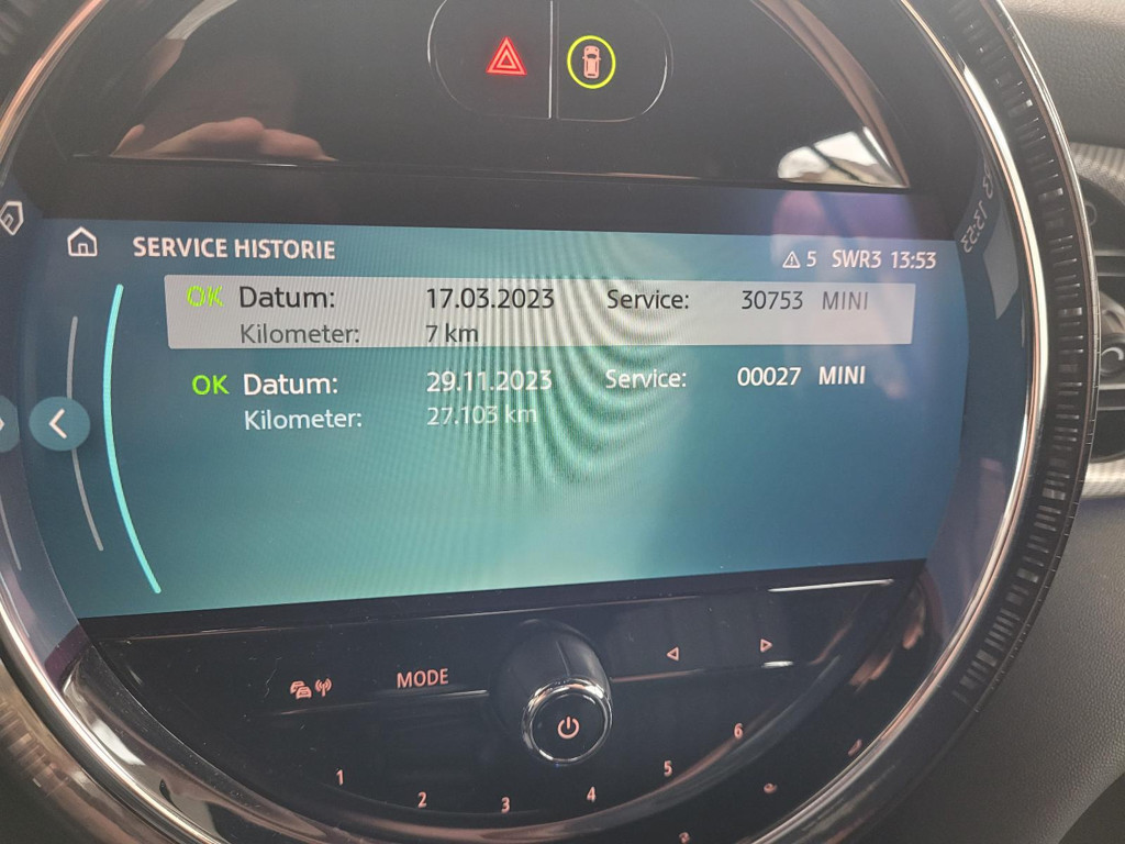 Mini Cooper S Cabrio