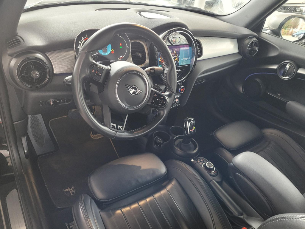 Mini Cooper S Cabrio