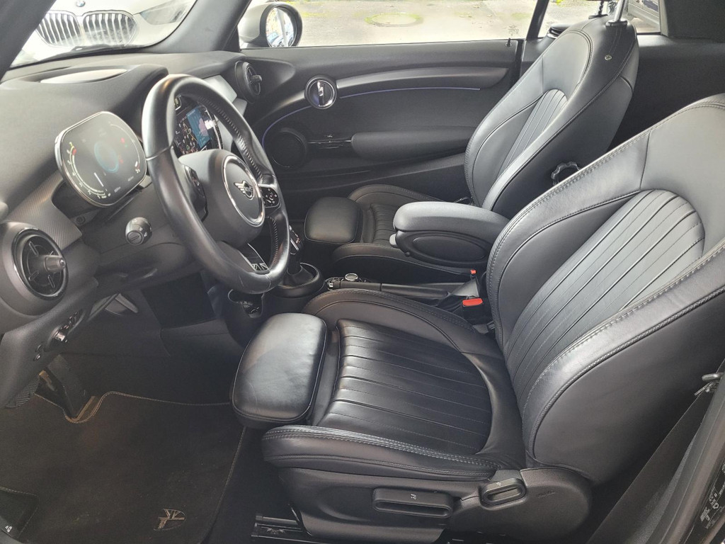 Mini Cooper S Cabrio