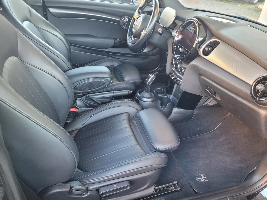 Mini Cooper S Cabrio