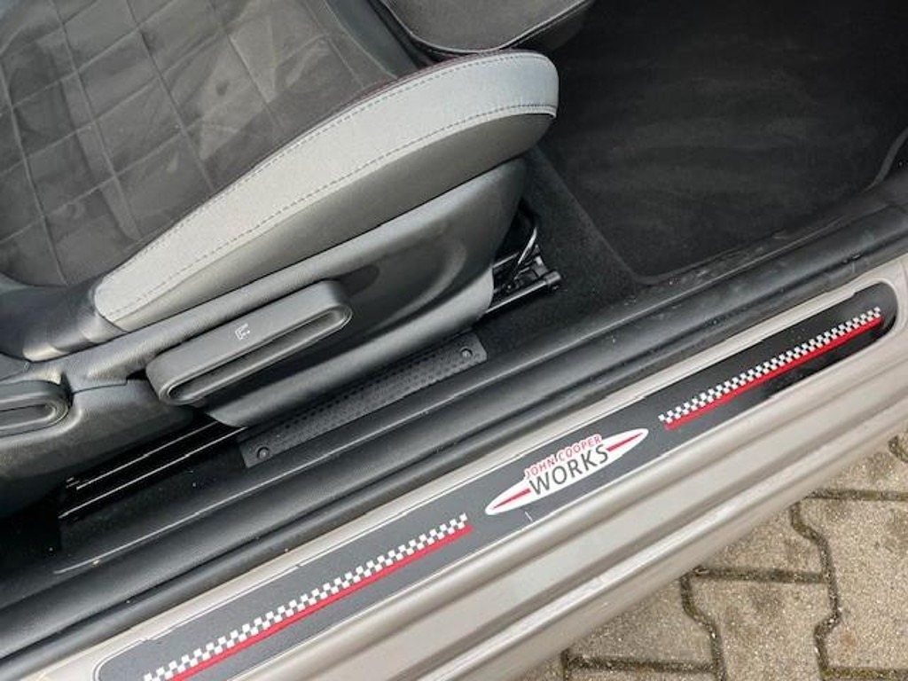 Mini Cooper S Cabrio