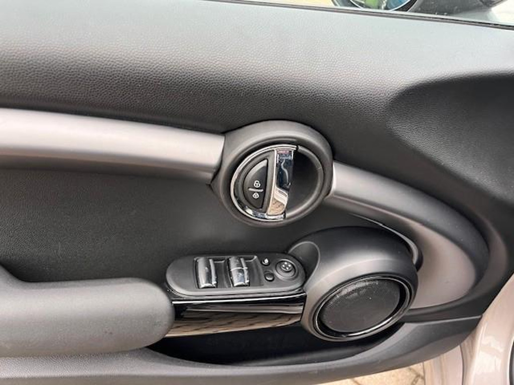 Mini Cooper S Cabrio