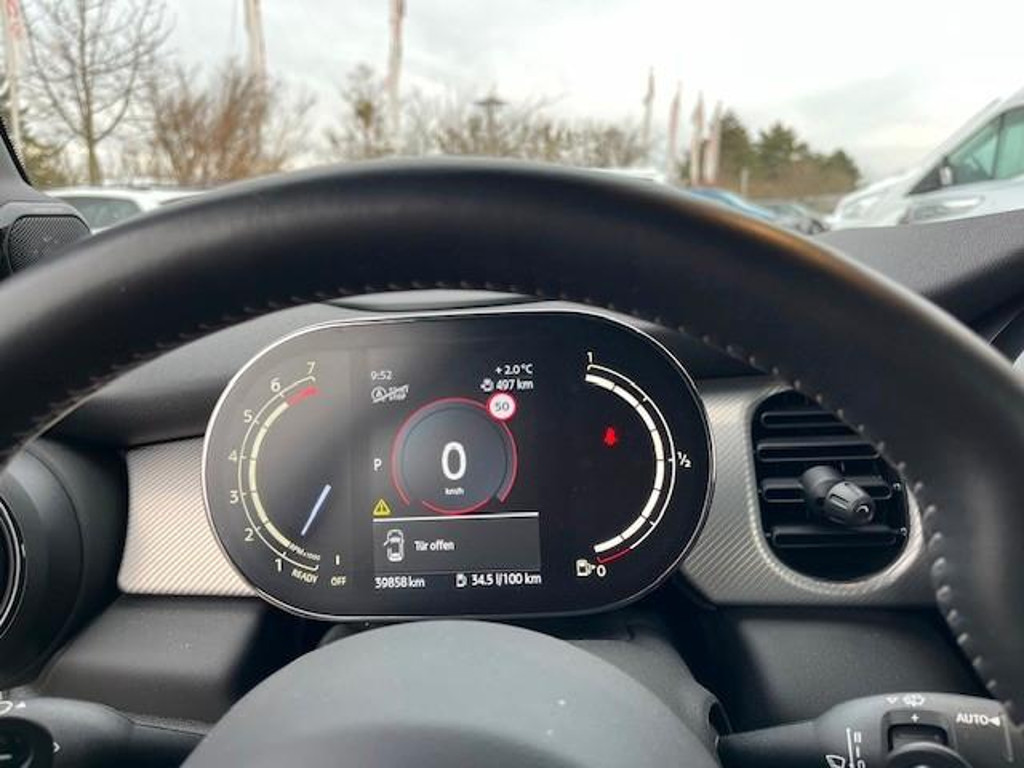 Mini Cooper S Cabrio