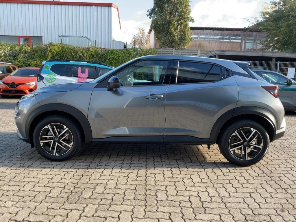 Nissan Juke N-Connecta DIG-T