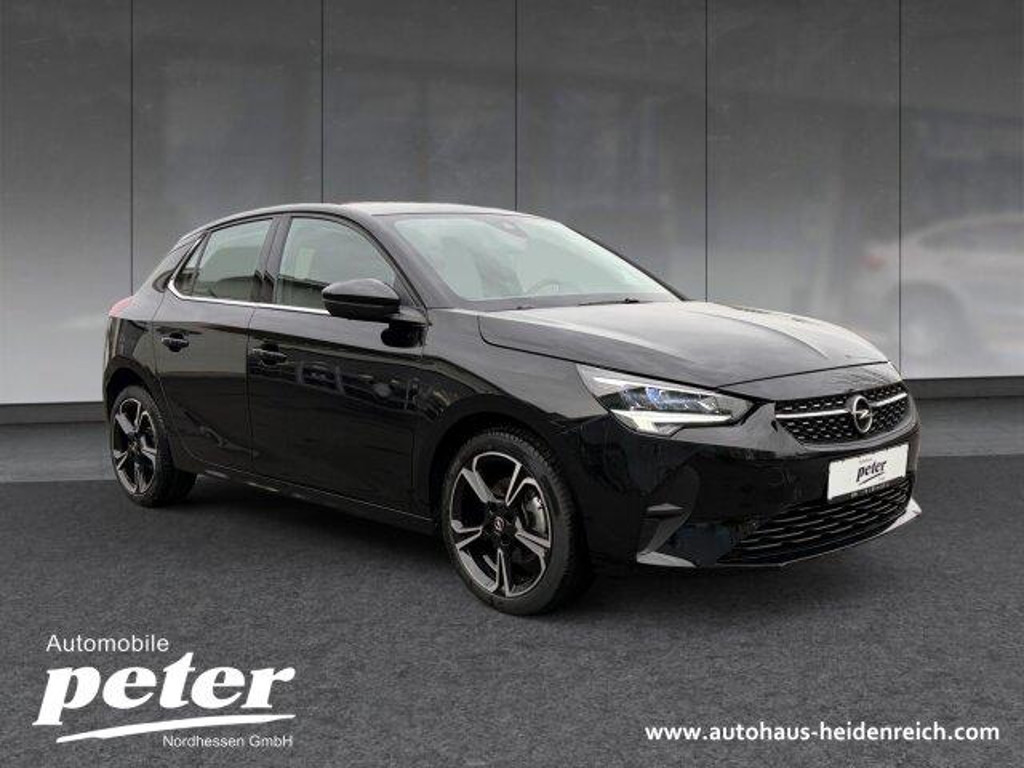 Opel Corsa Grand Sport 1.2 Turbo Turbo GS-Line