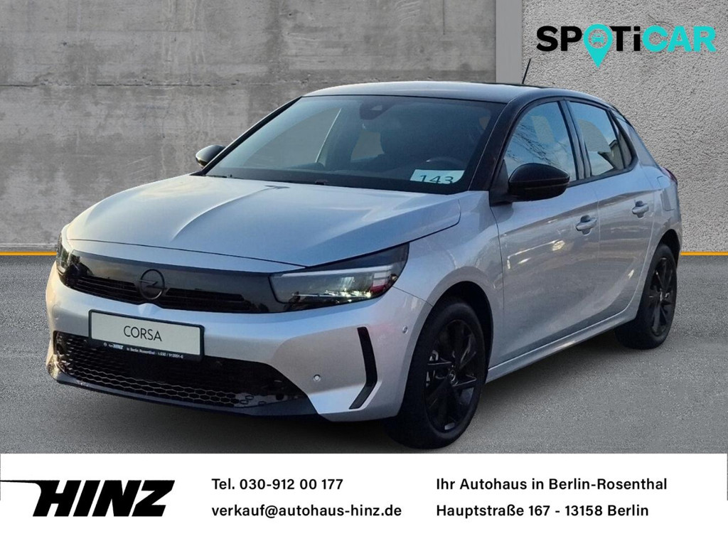 Opel Corsa Grand Sport GS-Line