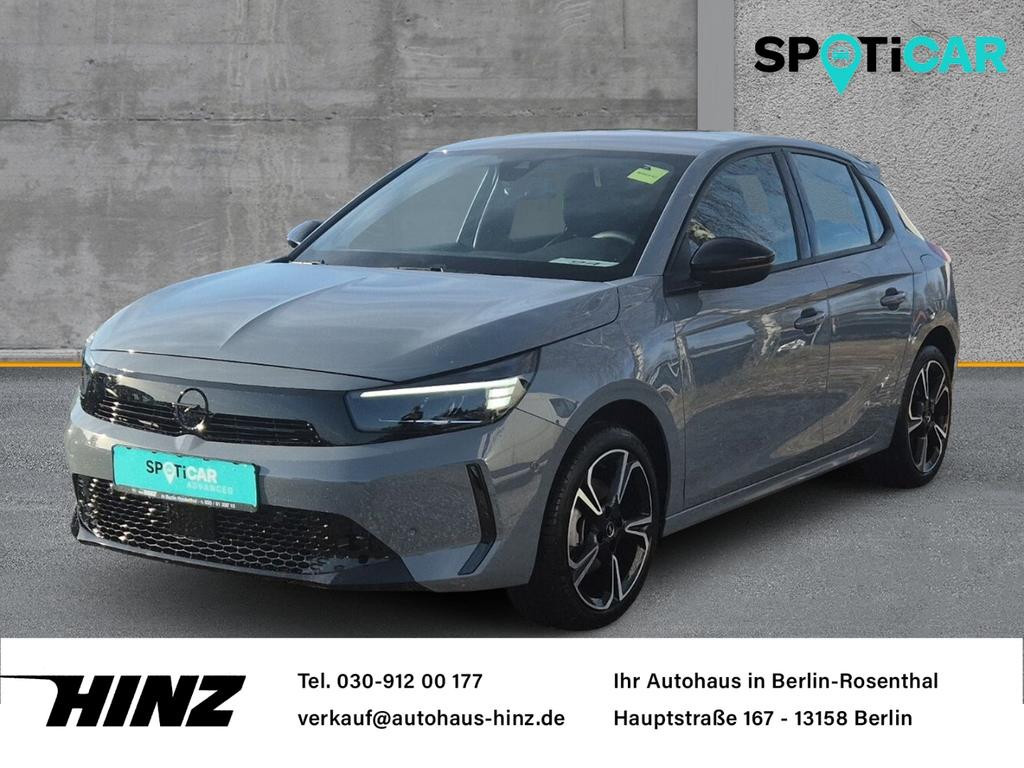 Opel Corsa Grand Sport GS-Line
