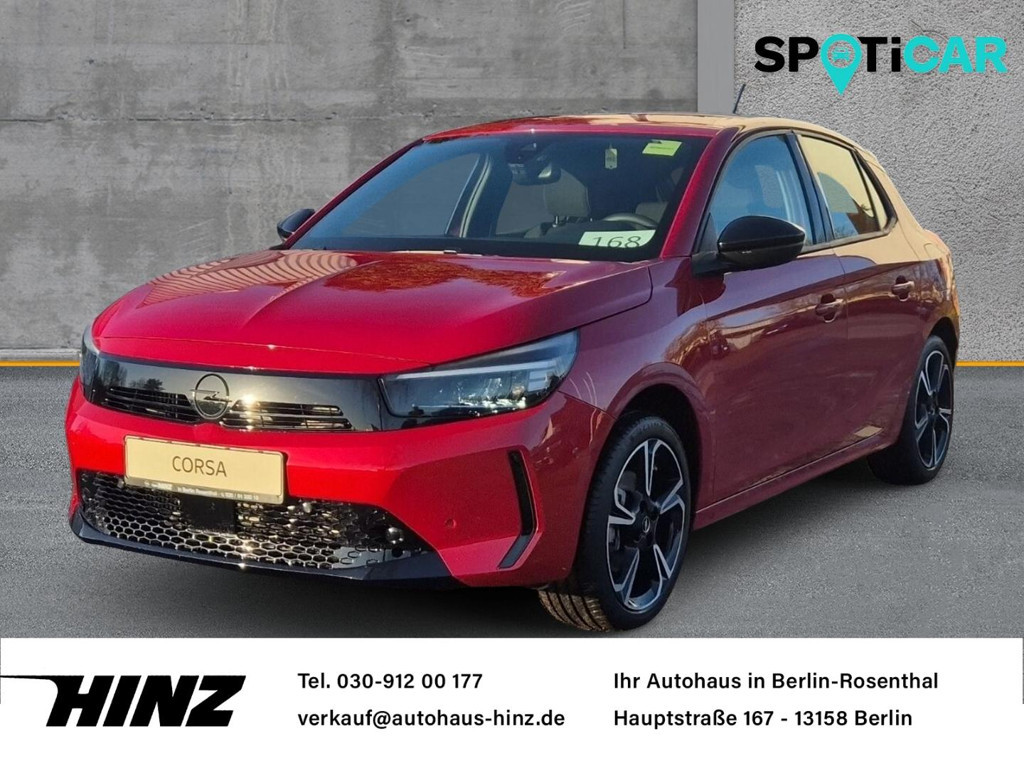 Opel Corsa Grand Sport GS-Line