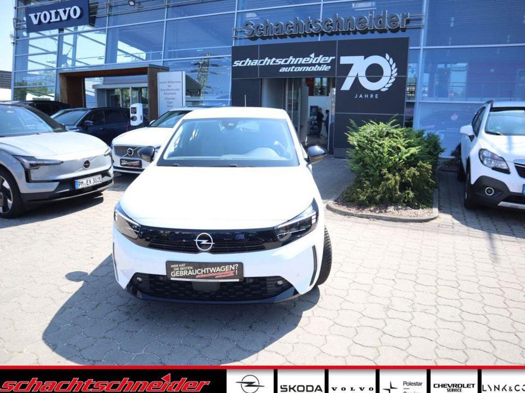 Opel Corsa 1.2 Turbo Edition Turbo