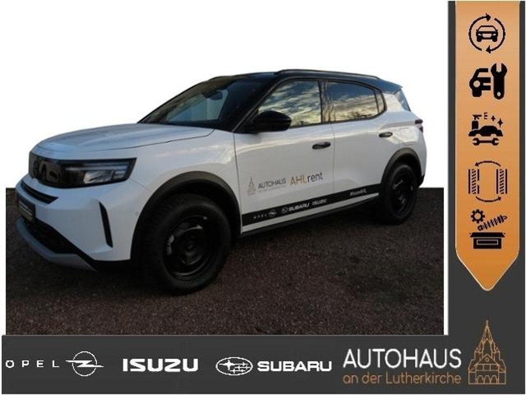 Opel Frontera GS-Line GS