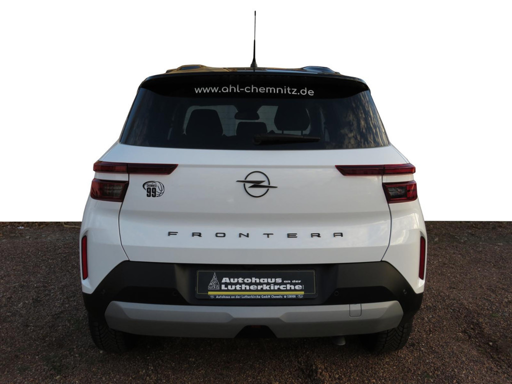 Opel Frontera