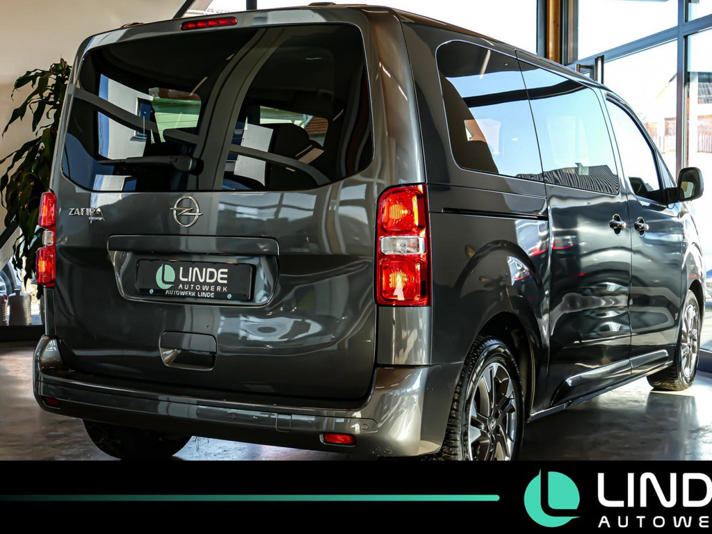 Opel Zafira Life