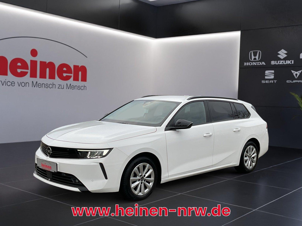 Opel Astra Sports Tourer 1.2 Turbo Edition Turbo