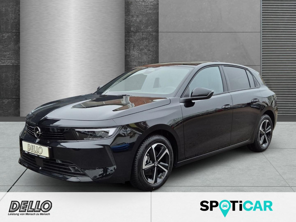 Opel Astra 1.2 Turbo Edition Turbo