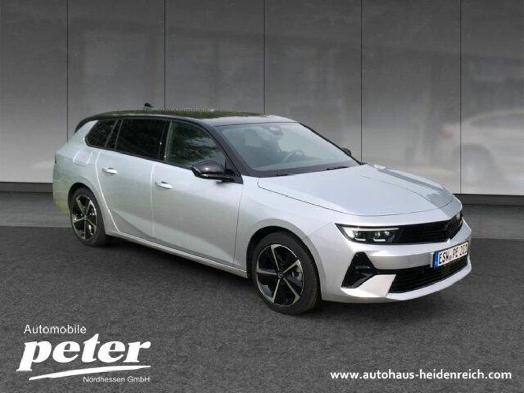 Opel Astra Sports Tourer Grand Sport GS-Line
