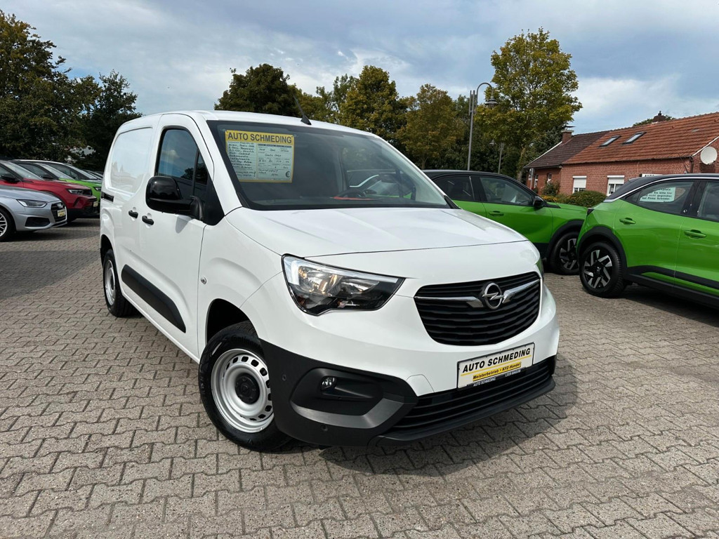 Opel Combo 1.5 CDTI