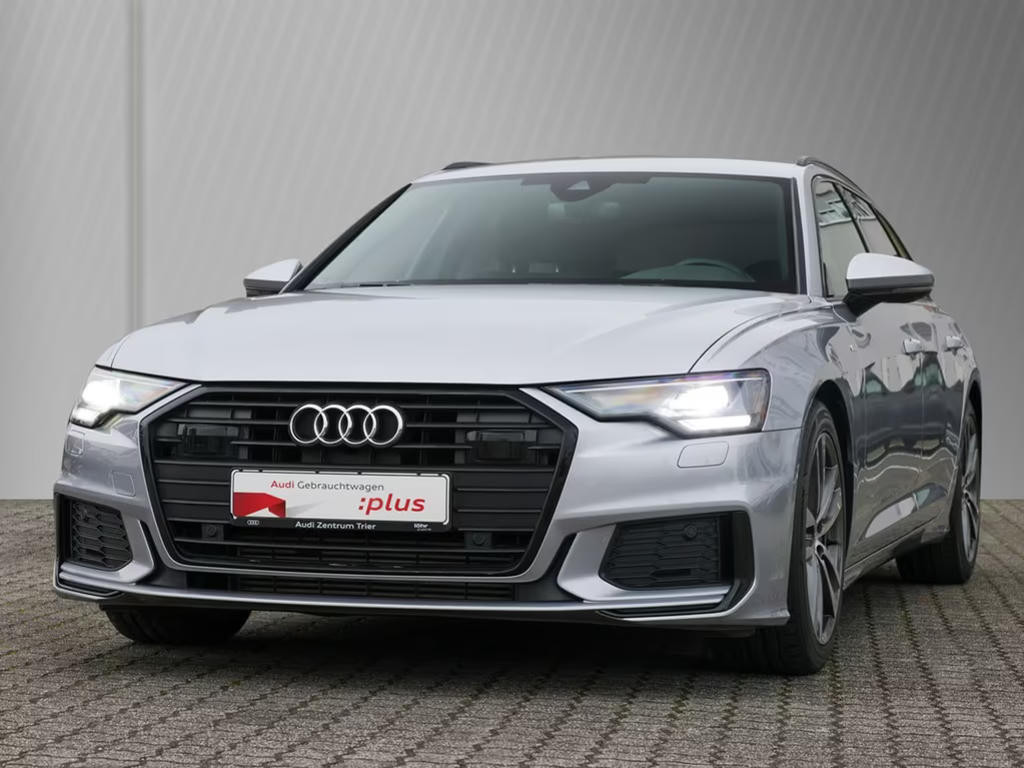Audi A6 Avant S-Line S-Tronic 45 TFSI