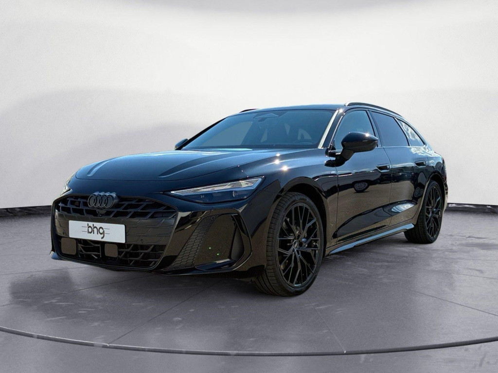 Audi A6 e-tron Avant Quattro Edition