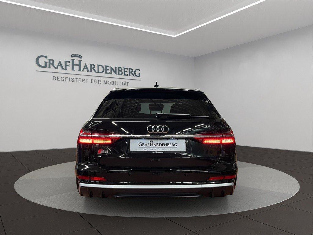 Audi S6 Avant Quattro