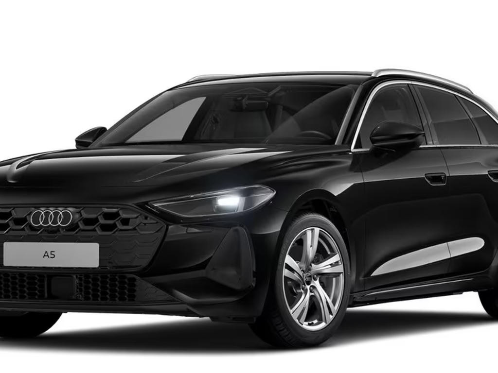 Audi A5 Avant S-Tronic