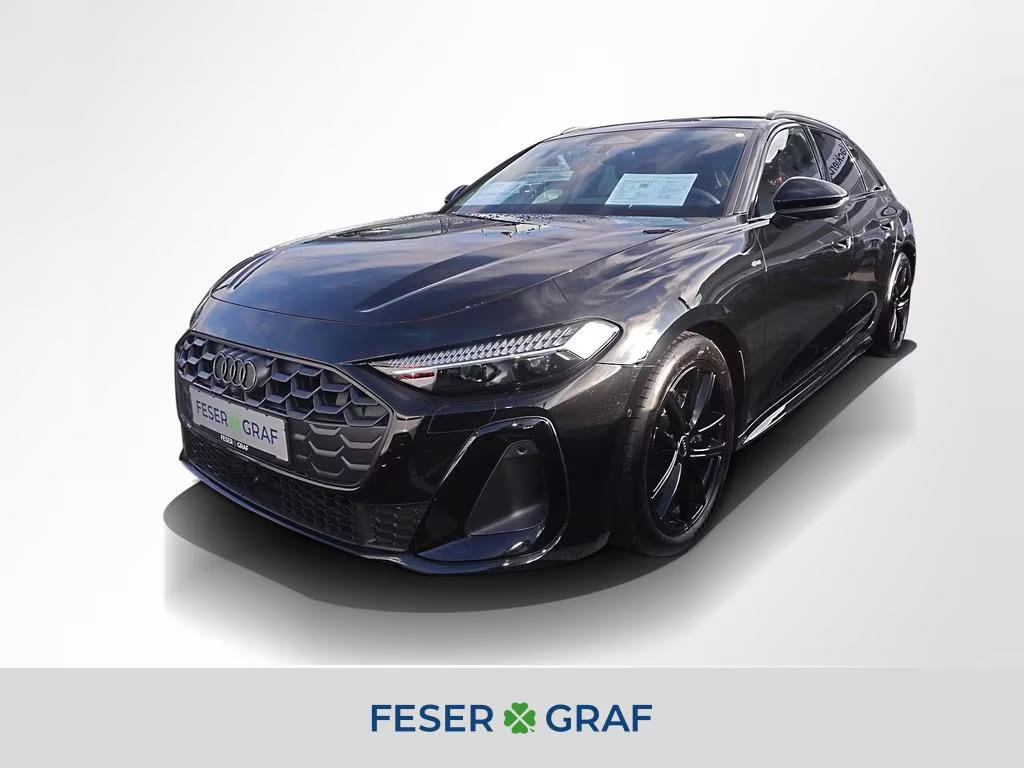 Audi A5 Avant S-Line