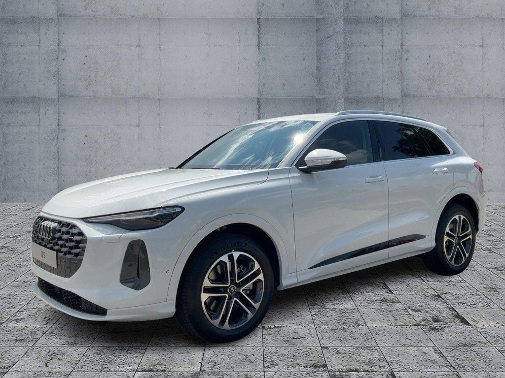 Audi Q5 Quattro S-Tronic