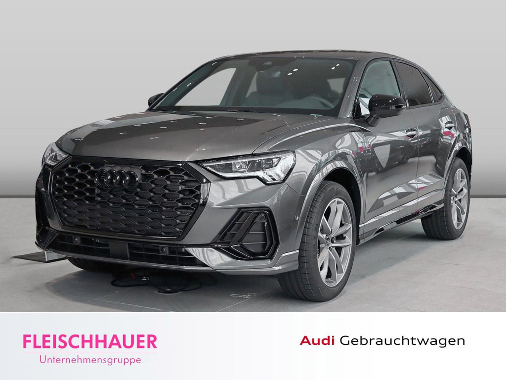 Audi Q3 Sportback S-Line 35 TFSI