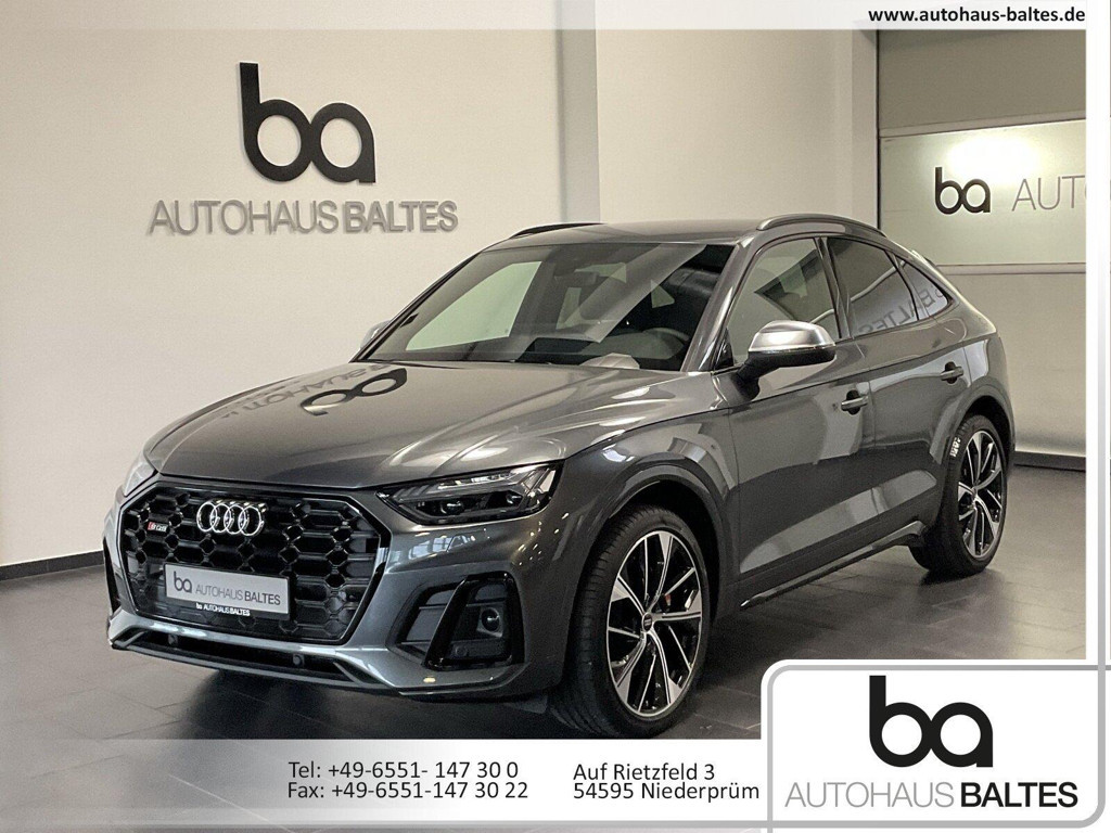 Audi SQ5 Sportback