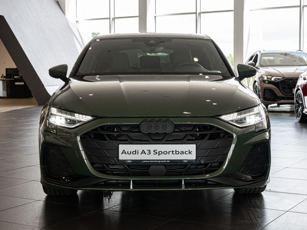 Audi A3 Sportback Sedan 35 TDI