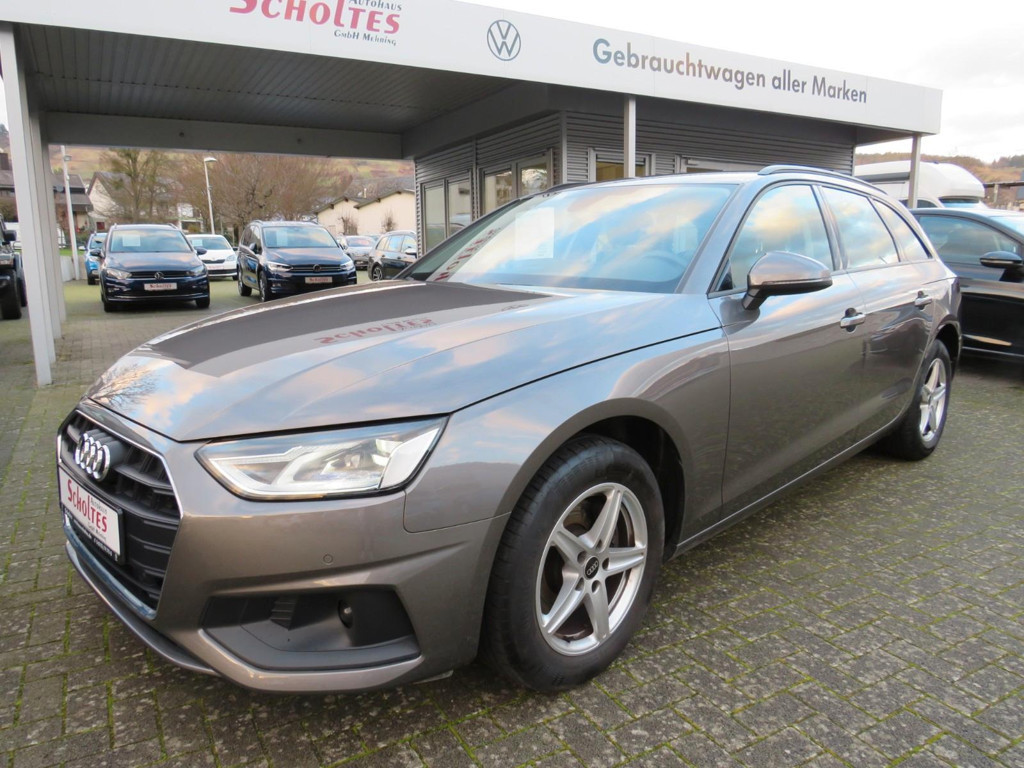 Audi A4 Avant Business 2.0 TDI