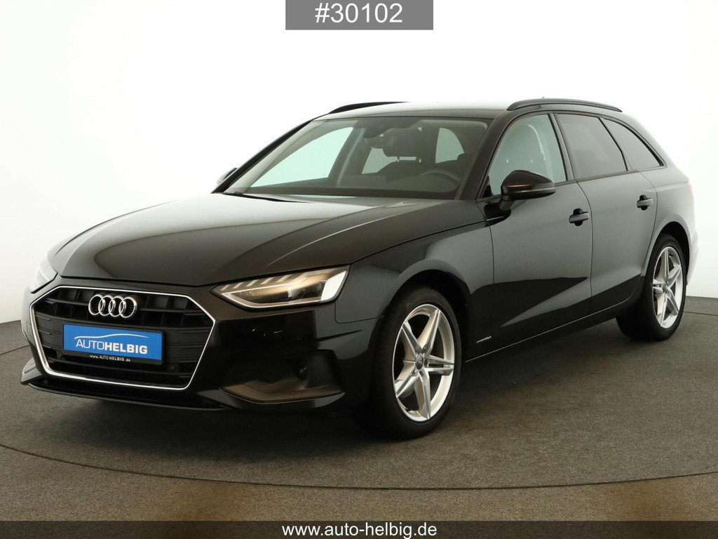 Audi A4 Avant 35 TDI