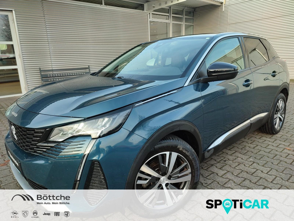 Peugeot 3008 HDi