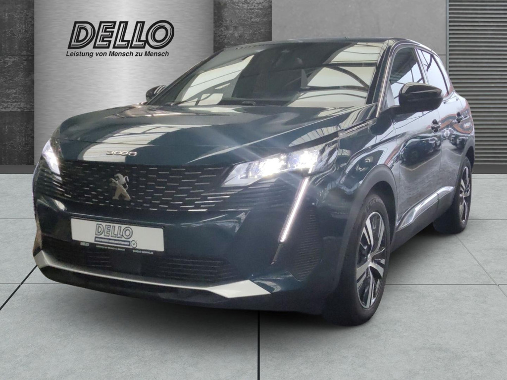 Peugeot 3008 Allure Pack PureTech