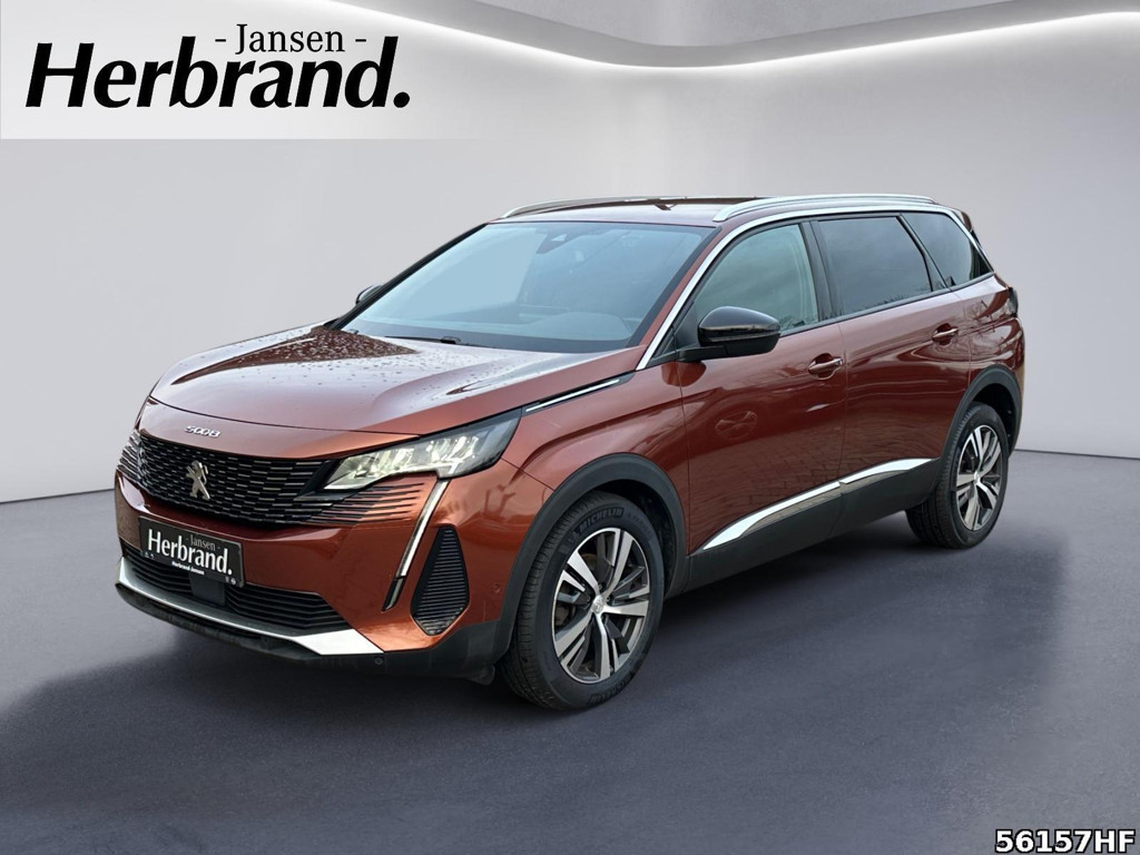 Peugeot 5008 Allure Pack PureTech