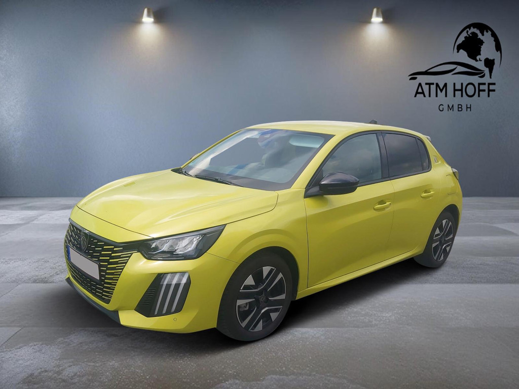 Peugeot 208 France/ SHZ / PDC / 4. Tkm / LED / Klimaauto