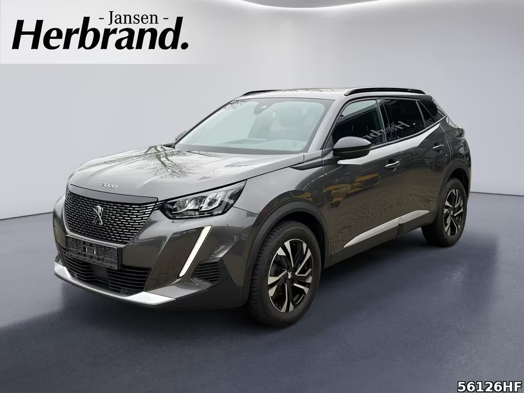 Peugeot 2008 Allure Pack PureTech