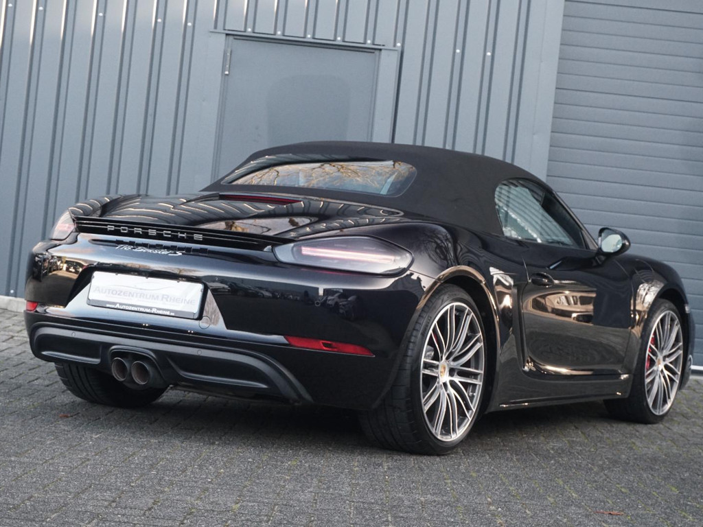 Porsche Boxster