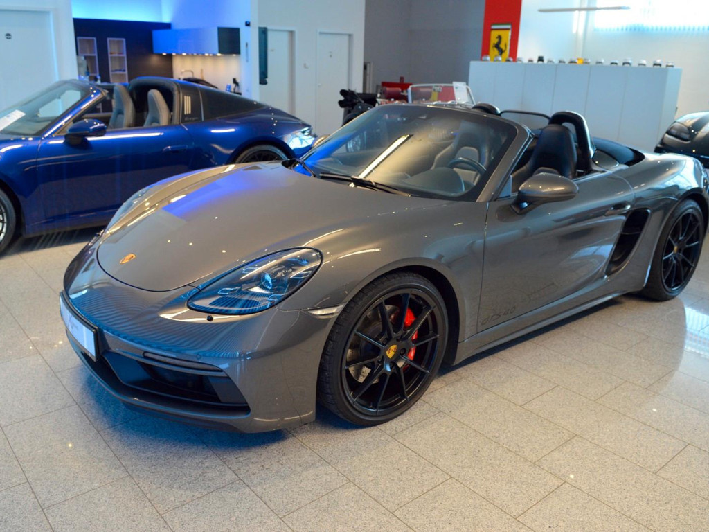 Porsche Boxster GTS 718 4