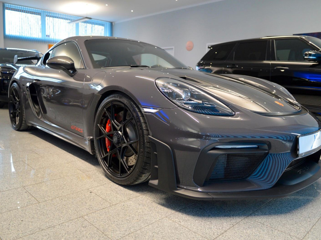 Porsche Cayman