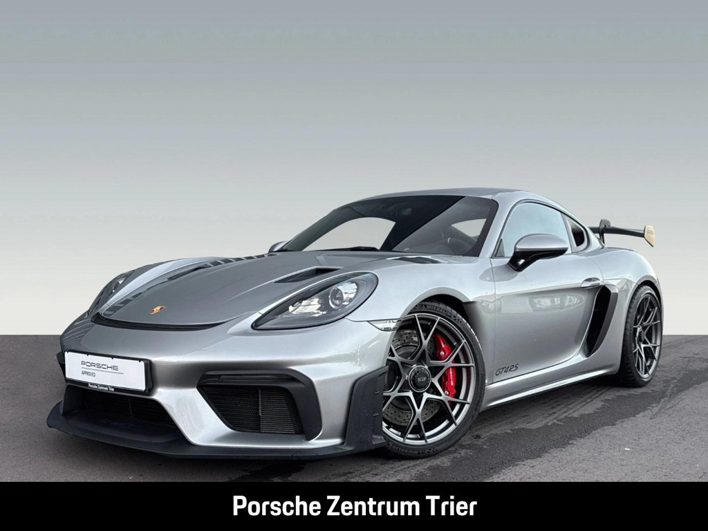 Porsche Cayman RS 718
