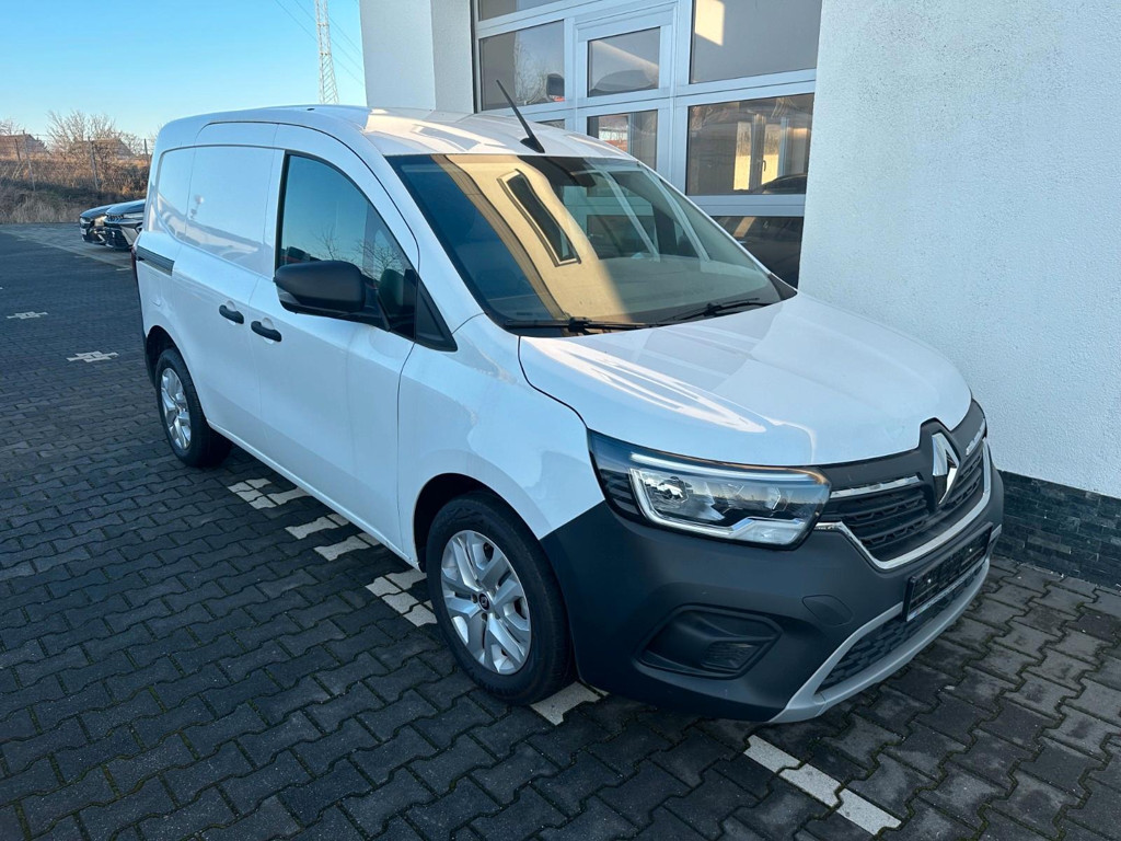 Renault Kangoo III Rapid Advance erst 9 TKM