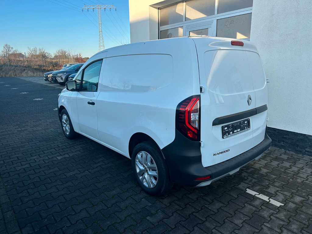 Renault Kangoo