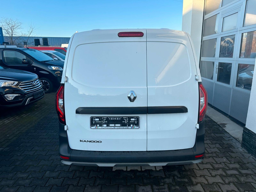 Renault Kangoo