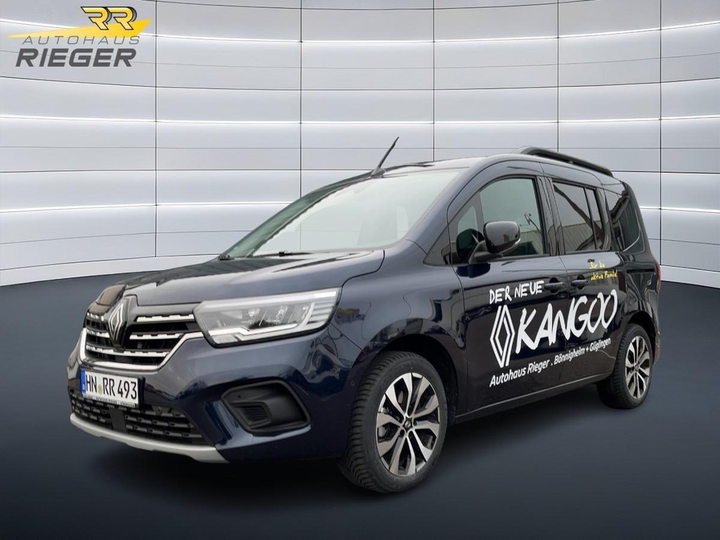 Renault Kangoo EDC TCe 130 Techno