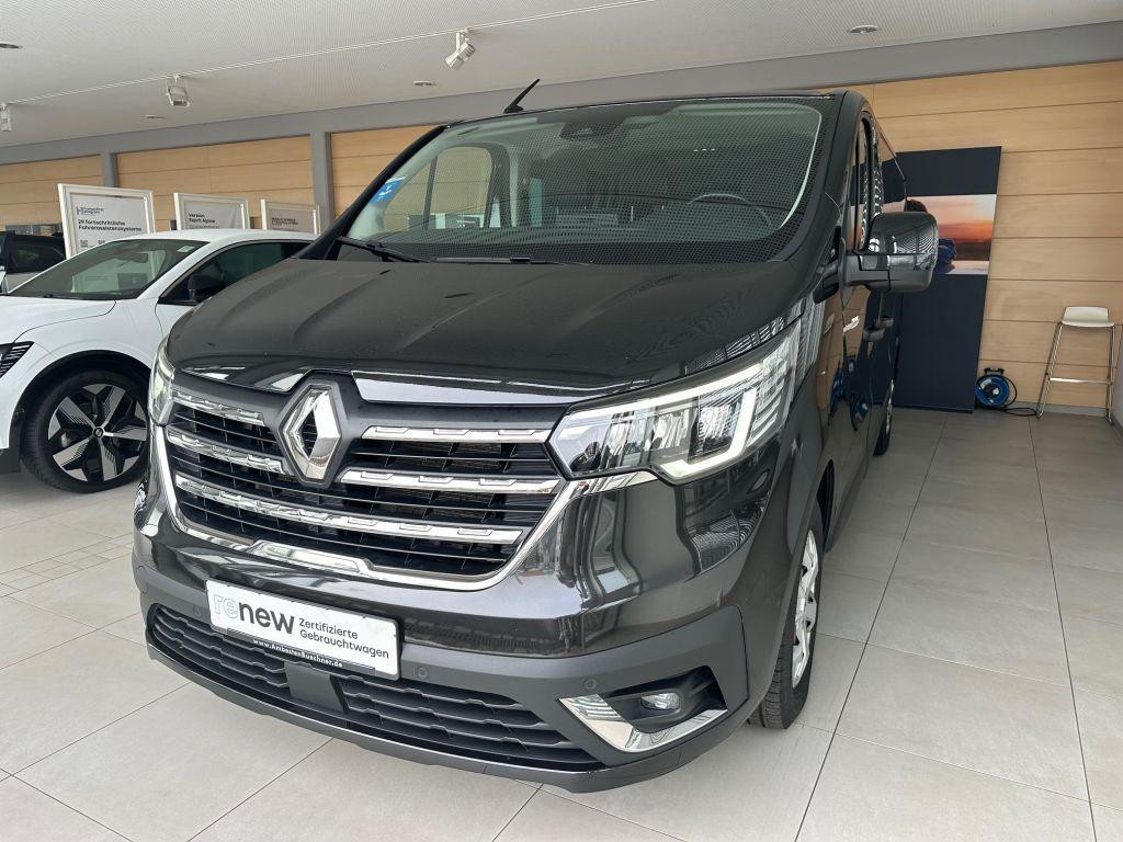 Renault Trafic EDC Life Blue Grand